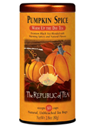 Pumpkin Spice Tea Bags
